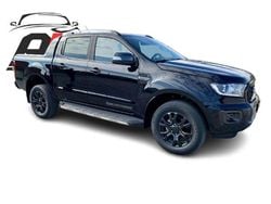 Nero met. Usata 2023 Ford Ranger Wildtrack Pick-up | 34.990 € (Super prezzo)