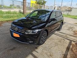 Nero Usata 2018 VW Tiguan Allspace SUV | 12.990 € (Ottimo prezzo)