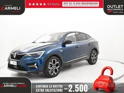 Bleu zanzibar Usata 2021 Renault Arkana Intens SUV | 18.900 € (Buon prezzo)