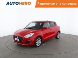 Rosso Usata 2018 Suzuki Swift Cool Tre volumi | 10.499 € (Buon prezzo)