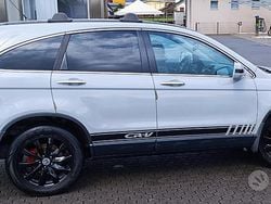 Grigio Usata 2011 Honda CR-V SUV | 7990 € (Molto cara)