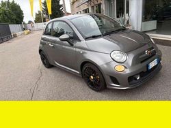 Grigio Usata 2015 Abarth 500 Custom Due volumi | 13.900 € (Buon prezzo)