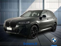 Nero Usata 2023 BMW X3 M Sport SUV | 42.500 € (Buon prezzo)
