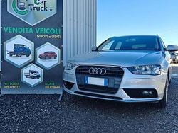 Grigio Usata 2012 Audi A4 Advanced Plus Station wagon | 10.499 € (Buon prezzo)