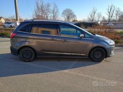 Grigio Usata 2015 Ford C-MAX Titanium Monovolume | 7500 € (Ottimo prezzo)