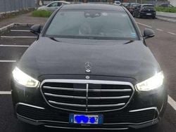 Nero Usata 2021 Mercedes S350 Premium Tre volumi | 52.990 € (Cara)
