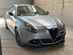 Grigio Usata 2019 Alfa Romeo Giulietta Tre volumi | 15.000 € (Molto cara)