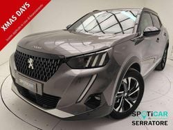 Grigio Usata 2021 Peugeot 2008 GT-line SUV | 15.986 € (Buon prezzo)