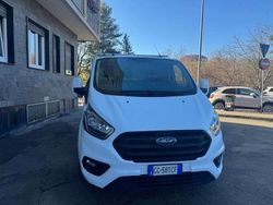 Bianco Usata 2021 Ford Transit Custom Furgone | 13.500 € (Super prezzo)