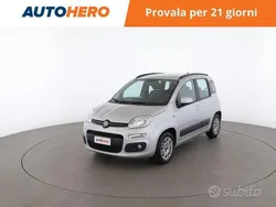 Grigio Usata 2016 Fiat Panda Lounge Due volumi | 7999 € (Buon prezzo)