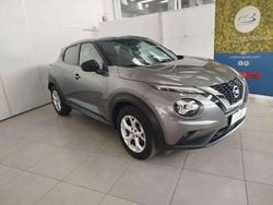 Grigio scuro Usata 2021 Nissan Juke N-Connecta SUV | 15.600 € (Buon prezzo)