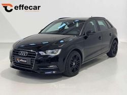 Nero Usata 2014 Audi A3 Ambition Tre volumi | 11.200 € (Buon prezzo)
