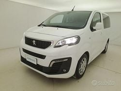 Bianco Usata 2019 Peugeot Traveller Business-Line Furgone | 20.990 €