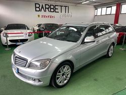 Argento Usata 2009 Mercedes C220 Station wagon | 4999 € (Ottimo prezzo)