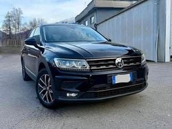 Nero Usata 2018 VW Tiguan Style SUV | 19.900 € (Ottimo prezzo)