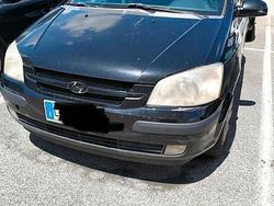 Usata 2008 Hyundai Getz Due volumi | 1000 €