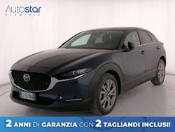Blu Usata 2019 Mazda CX-30 Exclusive SUV | 17.900 € (Buon prezzo)
