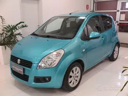 Blu/azzurro Usata 2009 Suzuki Splash GLS Due volumi | 4500 € (Buon prezzo)