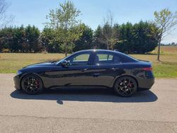 Nero Usata 2021 Alfa Romeo Giulia Veloce Tre volumi | 34.500 € (Cara)