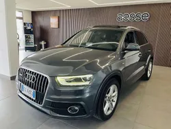 Grigio Usata 2014 Audi Q3 Comfort SUV | 15.900 € (Buon prezzo)