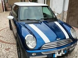 Blu Usata 2003 Mini ONE Due volumi | 500 € (Ottimo prezzo)