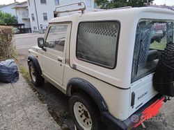 Bianco Usata 1982 Suzuki Samurai SUV | 5500 €