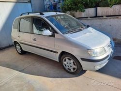 Grigio Usata 2005 Hyundai Matrix Active Monovolume | 1250 € (Buon prezzo)