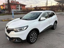 Bianco Usata 2018 Renault Kadjar SUV | 10.890 € (Buon prezzo)