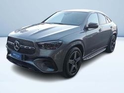 Argento Usata 2024 Mercedes GLE350 AMG Line Premium Coupé | 66.700 € (Buon prezzo)