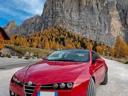 Rosso Usata 2009 Alfa Romeo Brera Coupé | 16.000 € (Buon prezzo)