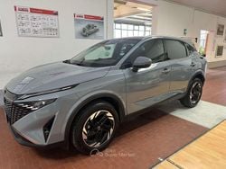 Grigio Usata 2025 Nissan Qashqai N-Connecta SUV | 24.900 € (Buon prezzo)