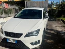 Usata 2015 Seat Leon FR Tre volumi | 12.000 € (Cara)