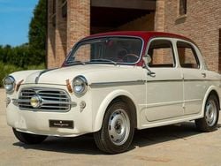 Bianco Usata 1954 Fiat 1100 Tre volumi | 40.000 €