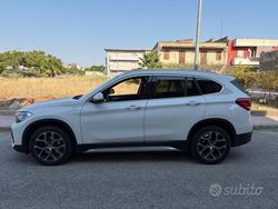 Bianco Usata 2020 BMW X1 xLine SUV | 22.800 € (Buon prezzo)