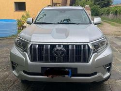 Usata 2023 Toyota Land Cruiser Executive SUV | 70.000 €