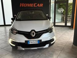 Bianco Usata 2018 Renault Captur SUV | 12.300 € (Buon prezzo)