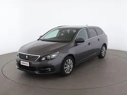 Grigio Usata 2021 Peugeot 308 Allure Station wagon | 13.399 € (Ottimo prezzo)
