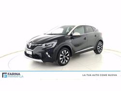 Nero tetto bianco Usata 2023 Renault Captur Techno SUV | 14.900 € (Super prezzo)