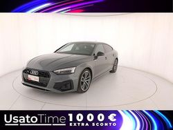 Grigio Usata 2023 Audi A5 Sportback S-Line Due volumi | 43.900 € (Cara)