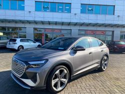 Grigio tifone Usata 2022 Audi Q4 e-tron S-Line SUV | 32.900 € (Ottimo prezzo)