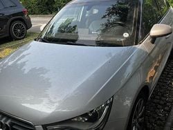 Grigio Usata 2012 Audi A1 Sportback Due volumi | 8500 € (Buon prezzo)