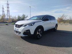 Bianco Usata 2019 Peugeot 5008 GT-line Monovolume | 18.900 € (Buon prezzo)