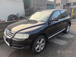 Nero Usata 2003 VW Touareg SUV | 3500 € (Super prezzo)