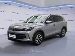 Argento Usata 2024 VW Tiguan Edition SUV | 34.990 € (Molto cara)