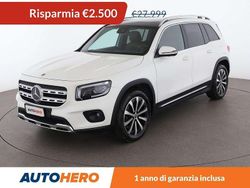 Bianco Usata 2020 Mercedes GLB200 SUV | 26.199 € (Buon prezzo)