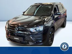 Nero Nuova 2025 Ssangyong Korando SUV | 25.490 € (Buon prezzo)