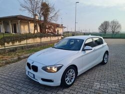 Bianco Usata 2011 BMW 116 M Sport Due volumi | 4200 € (Super prezzo)