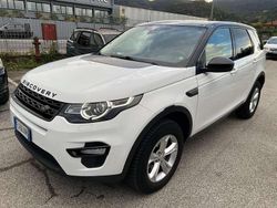 Bianco Usata 2017 Land Rover Discovery Sport SE SUV | 14.500 € (Buon prezzo)
