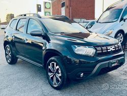 Nero Usata 2023 Dacia Duster Journey SUV | 15.300 € (Ottimo prezzo)