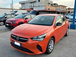 Arancione Usata 2021 Opel Corsa Edition Tre volumi | 11.500 € (Buon prezzo)